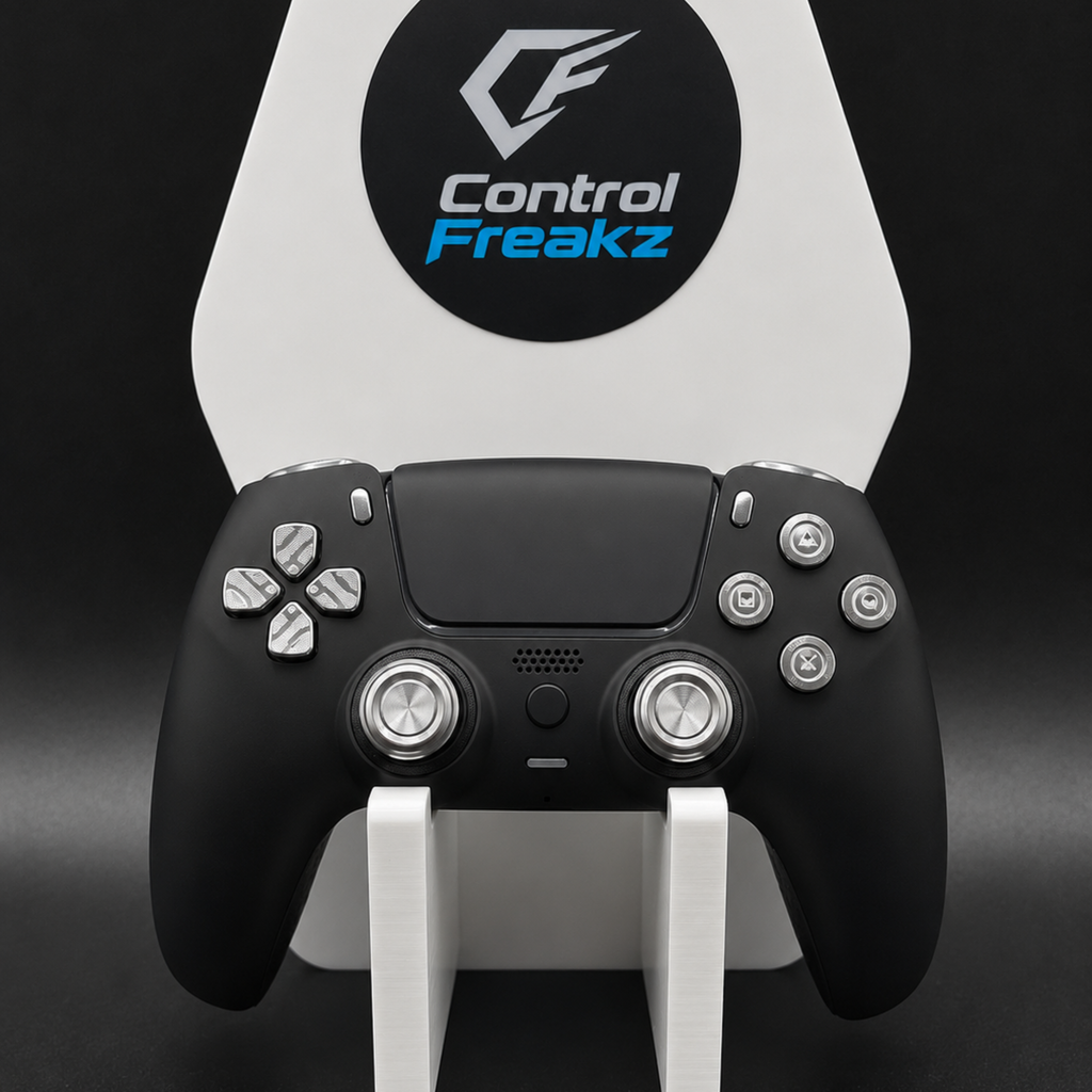 Stealth Series PS5 Performance Controller – Full Metal Edition