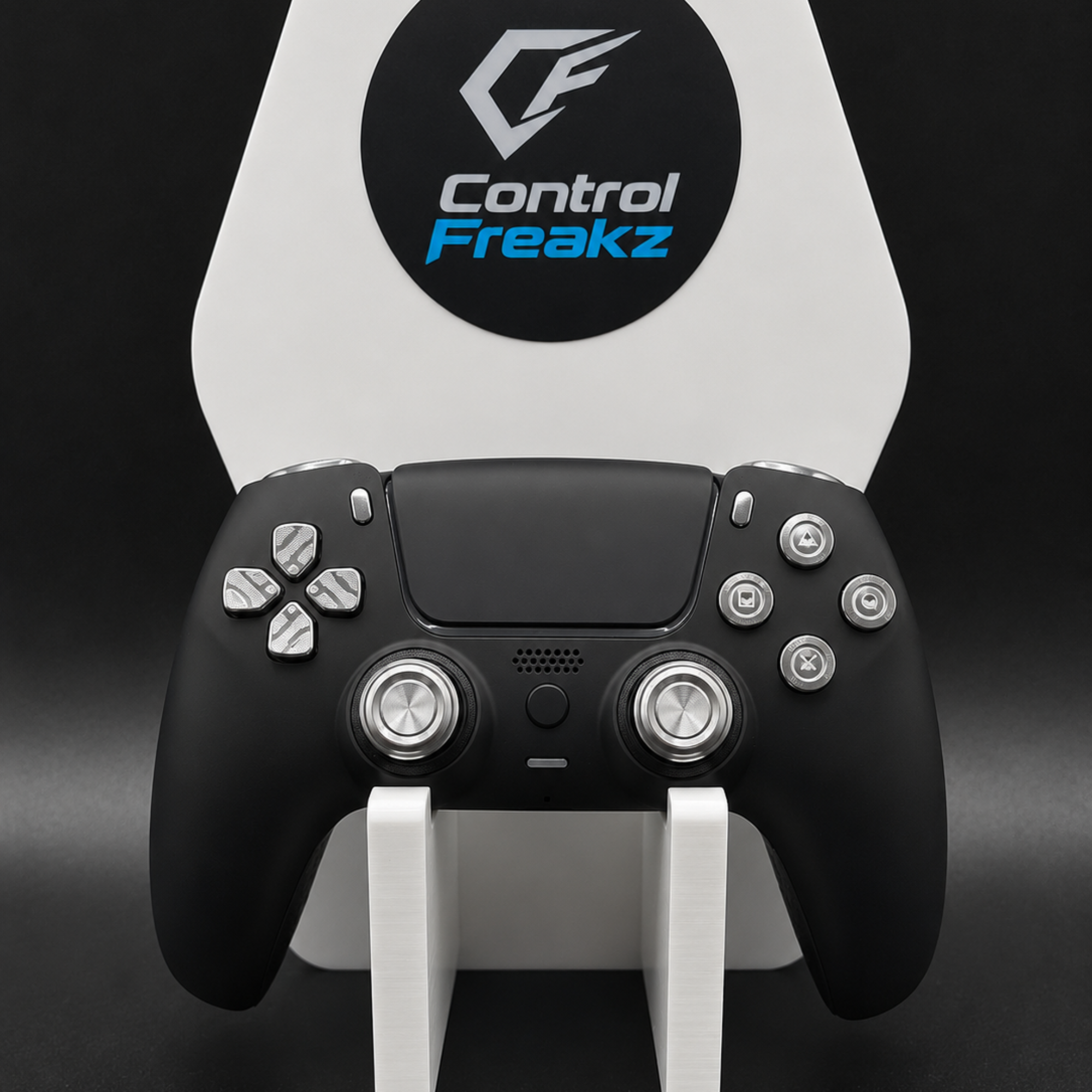 Stealth Series PS5 Performance Controller – Full Metal Edition