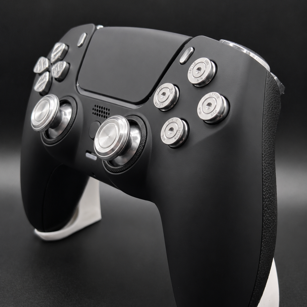 Stealth Series PS5 Performance Controller – Full Metal Edition