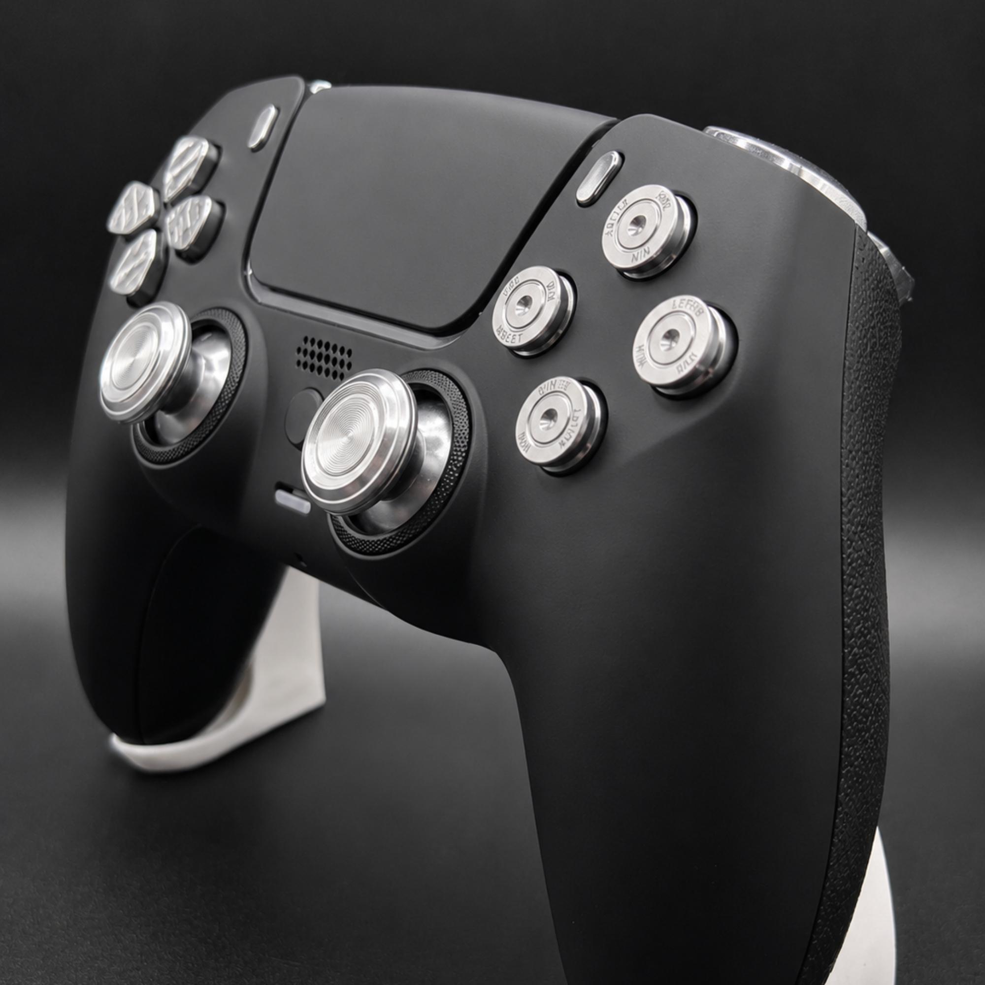 Stealth Series PS5 Performance Controller – Full Metal Edition