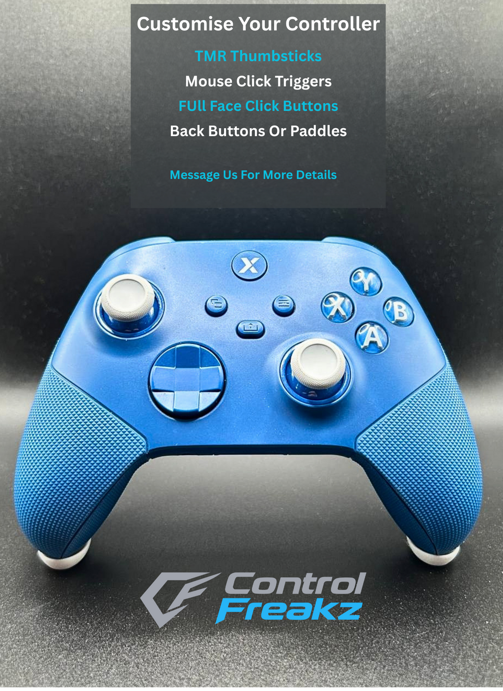 Ultimate Xbox Performance Controller