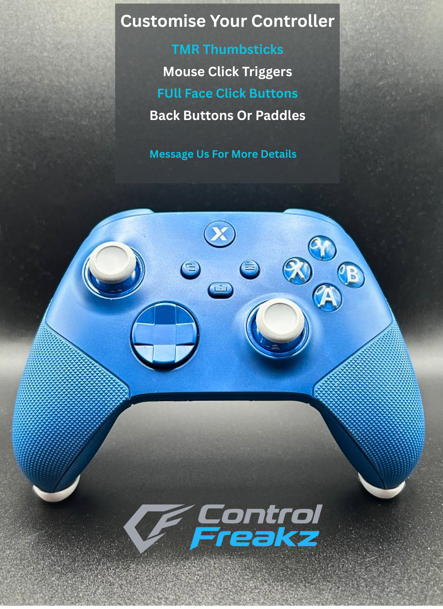 Ultimate Xbox Performance Controller