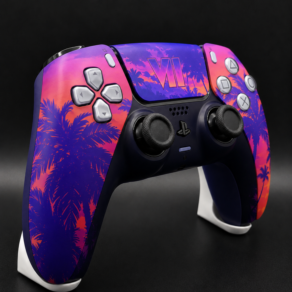 GTA 6 PS5 Custom Controller