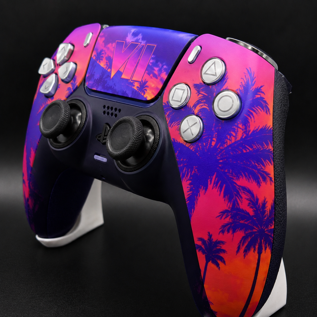 GTA 6 PS5 Custom Controller