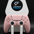 Rose Pink PS5 Custom Controller