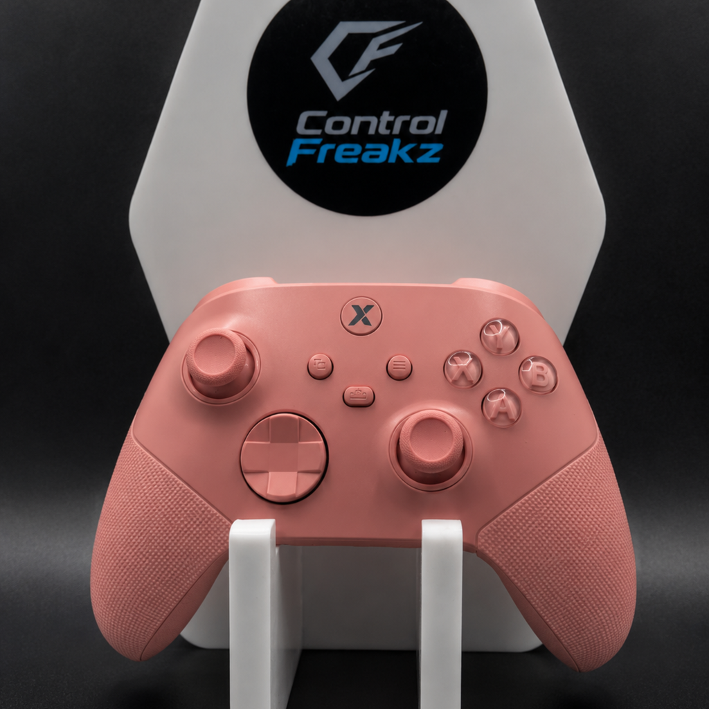 Rose Pink Xbox Performance Controller