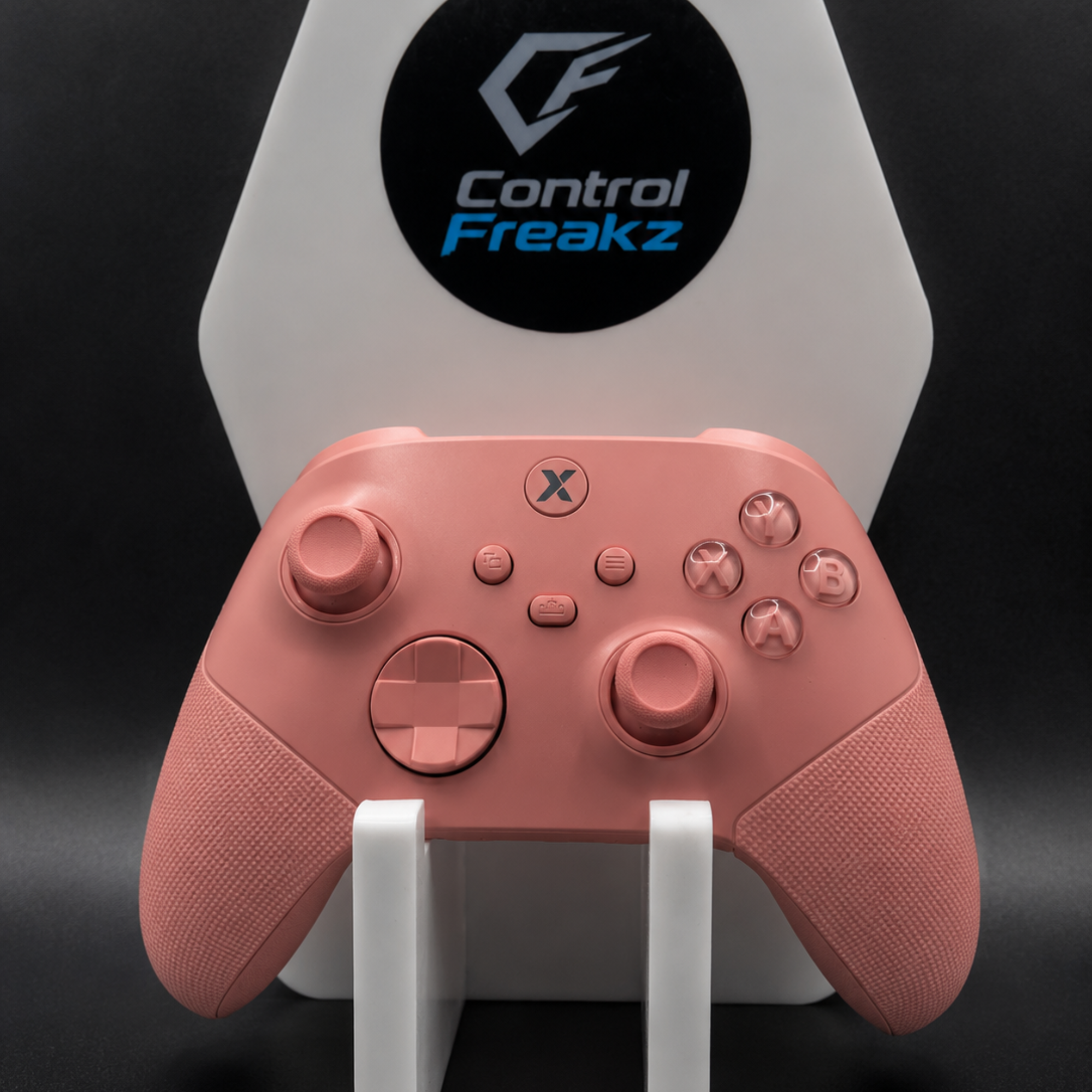 Rose Pink Xbox Performance Controller