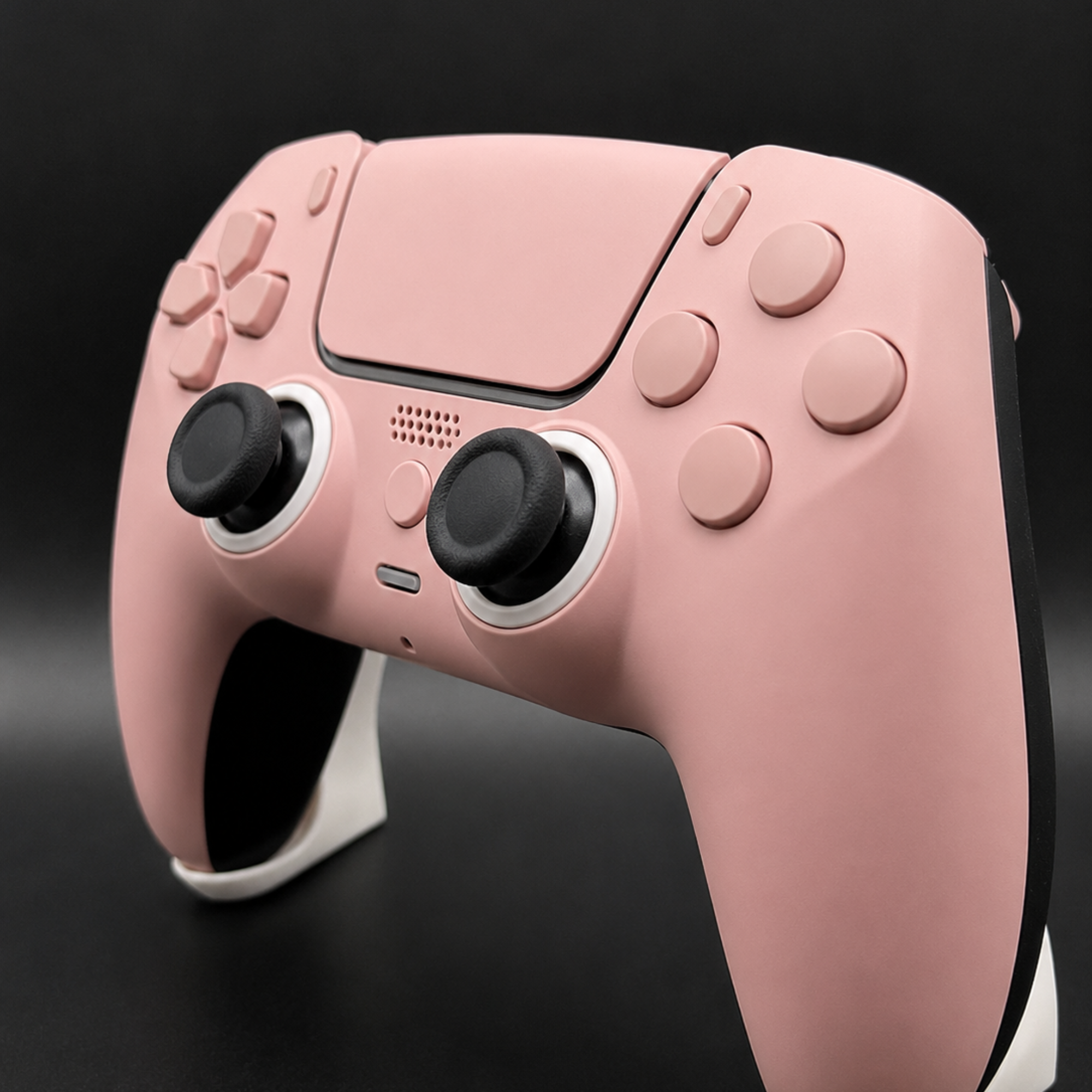 Rose Pink PS5 Custom Controller