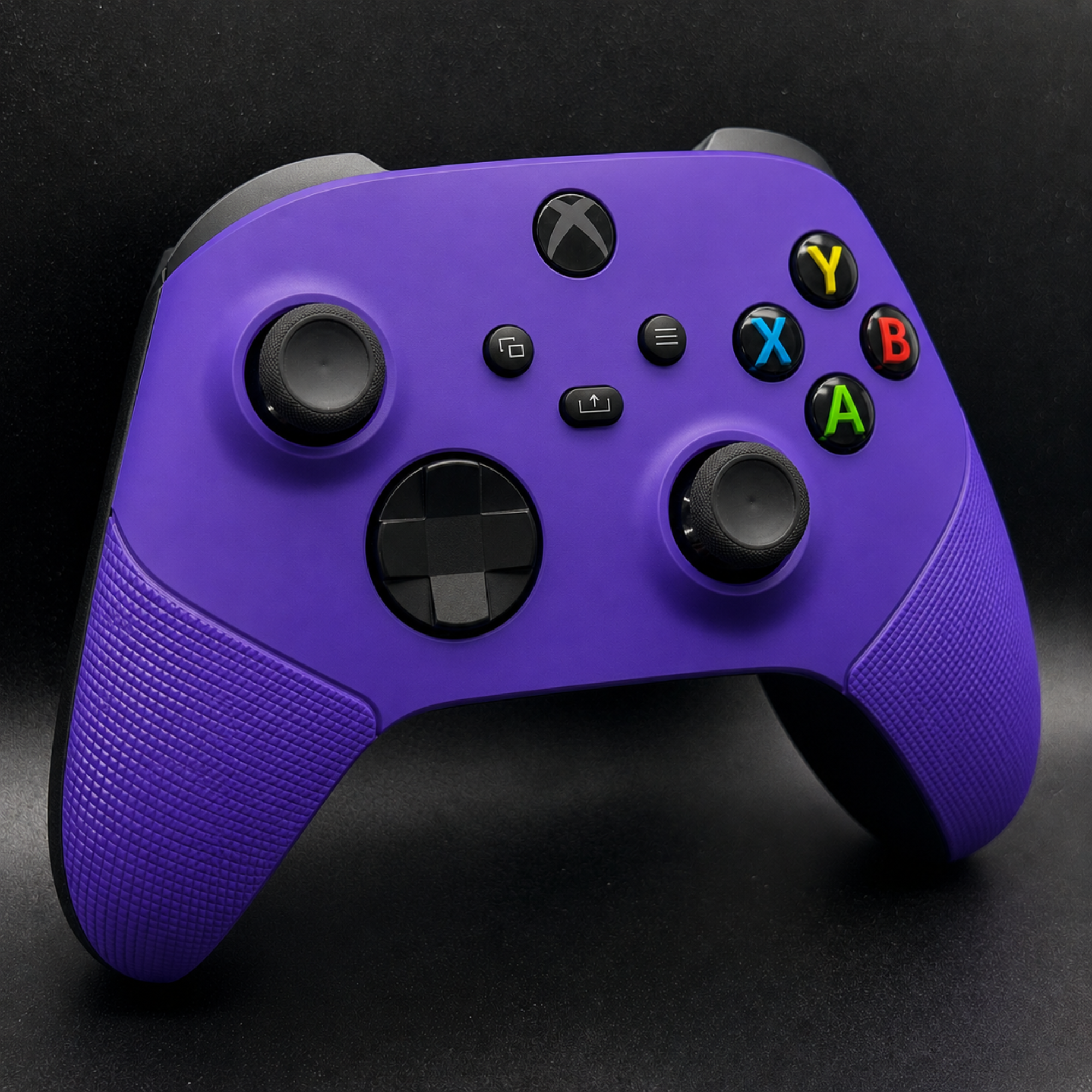 Purple Xbox Performance Controller
