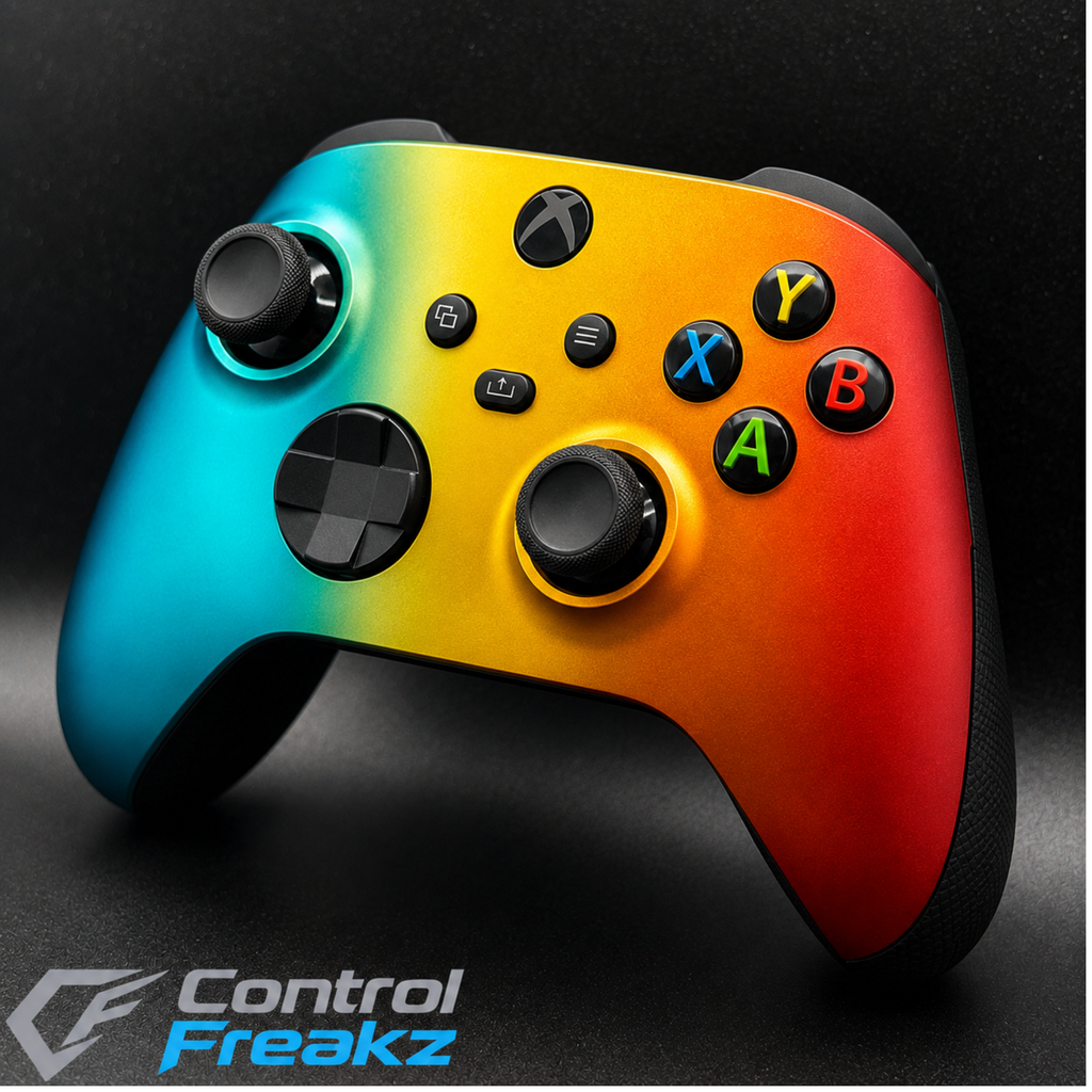 Chameleon Xbox Performance Controller