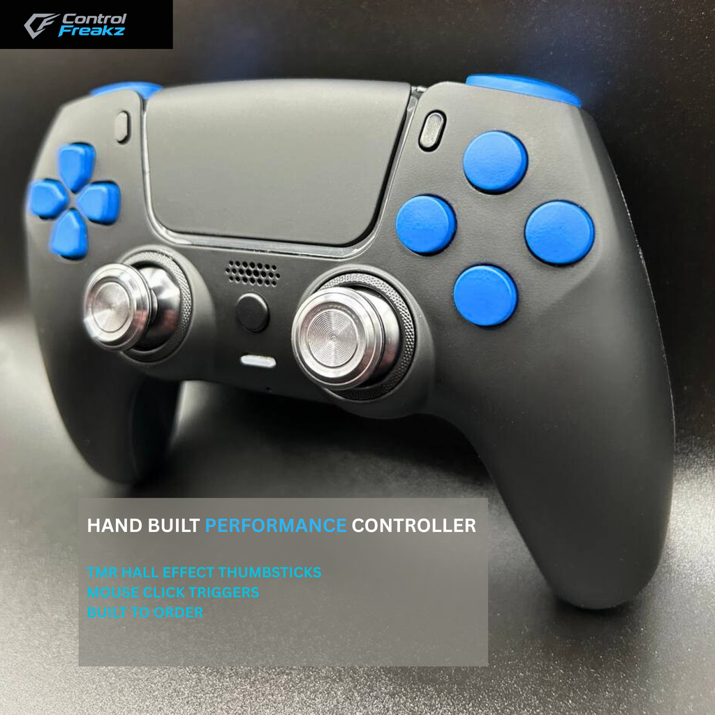 Stealth Series PS5 Performance Controller