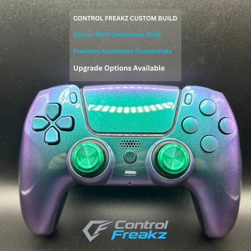 Control Freakz PS5 Performance Controller